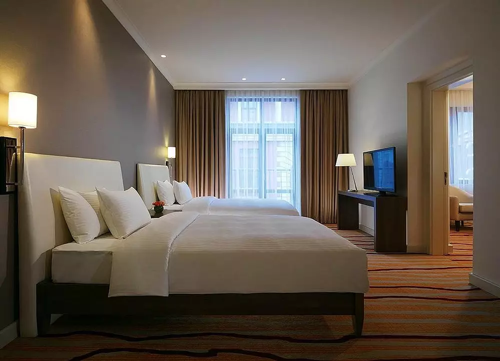 Courtyard by Marriott Sochi Krasnaya Polyana